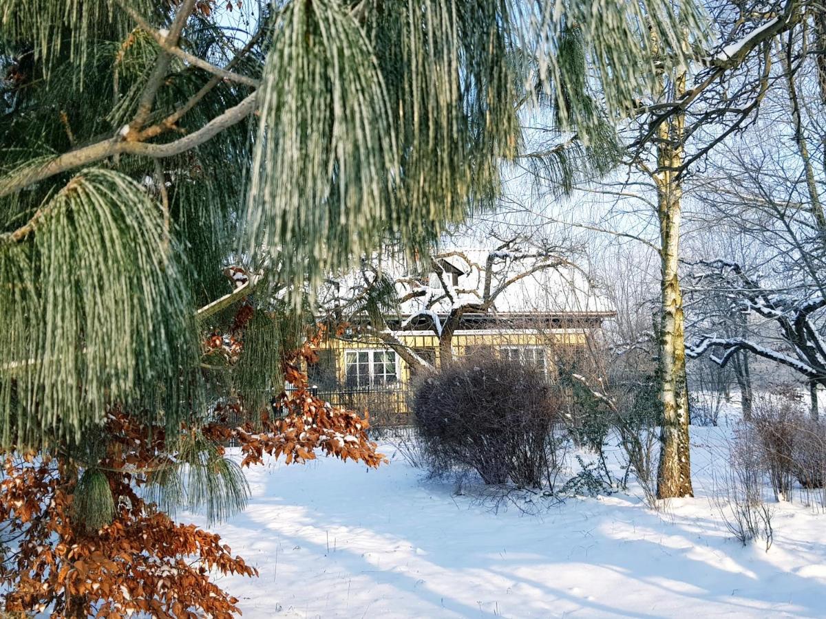 Reglówka Wola Krakowianska Exterior foto